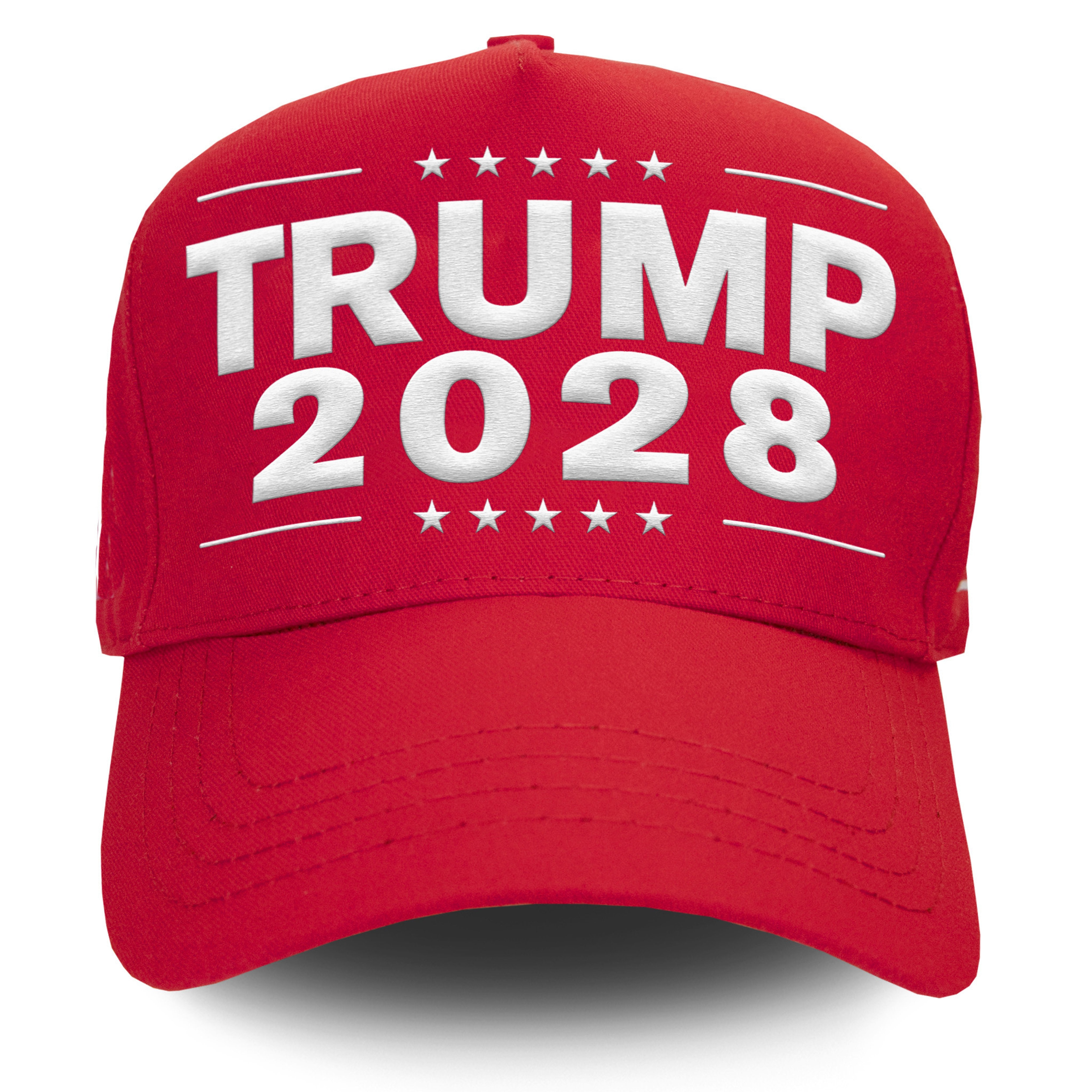 Trump Merchandise Raises Eyebrows with "Trump 2028" Label Despite Constitutional Ban